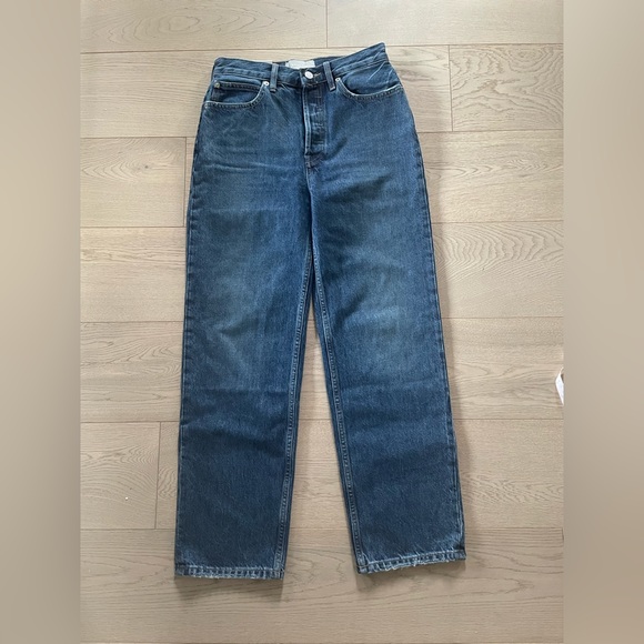 BNWT Everlane Rigid Way High Jeans - Picture 11 of 16